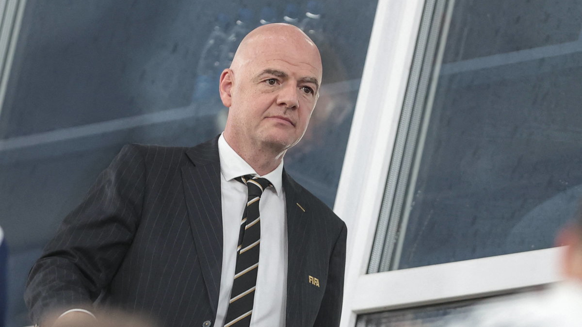 Gianni Infantino