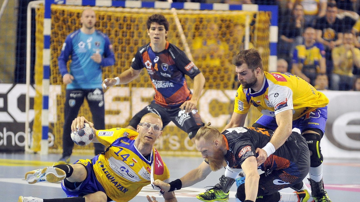 Vive Tauron Kielce - Montpellier Handball