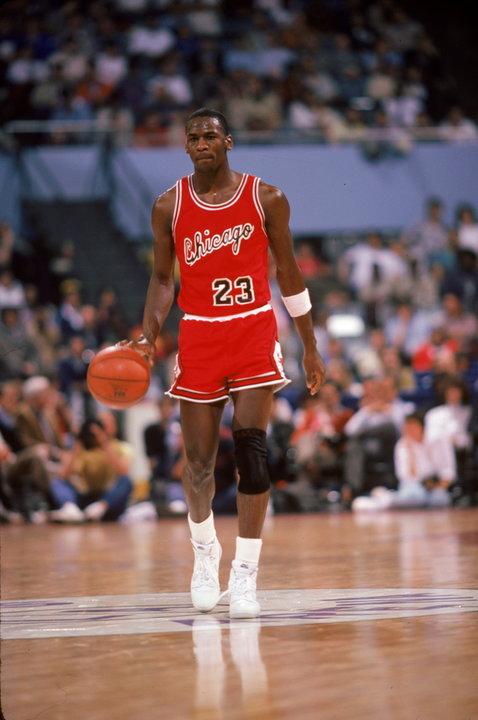 Michael Jordan