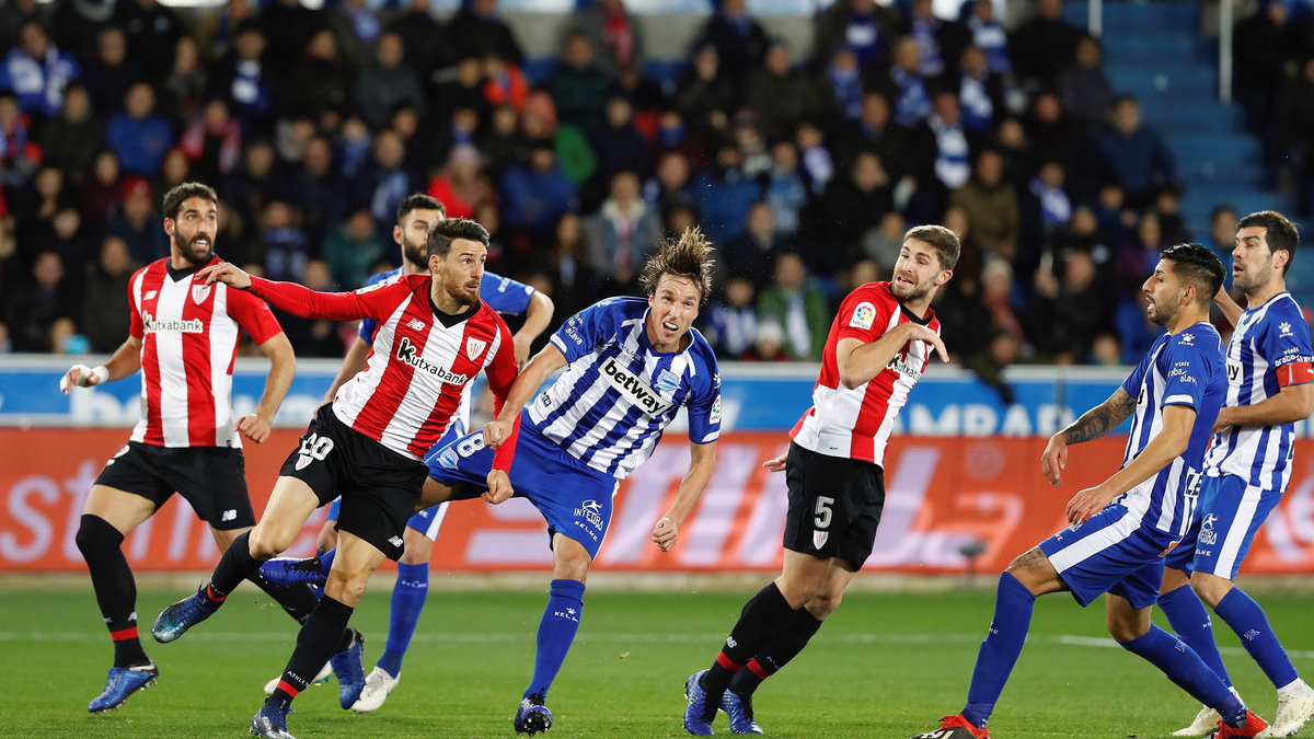 Deportivo Alaves - Athletic Bilbao 