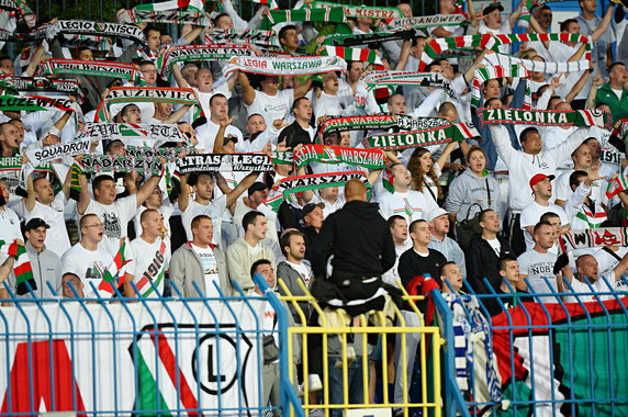 Ruch Chorzów - Legia Warszawa