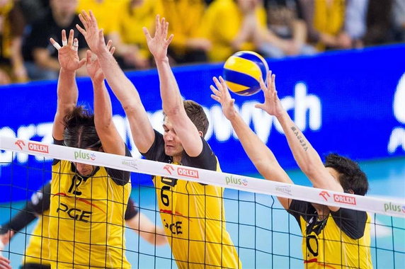 PGE Skra Bełchatów - Asseco Resovia