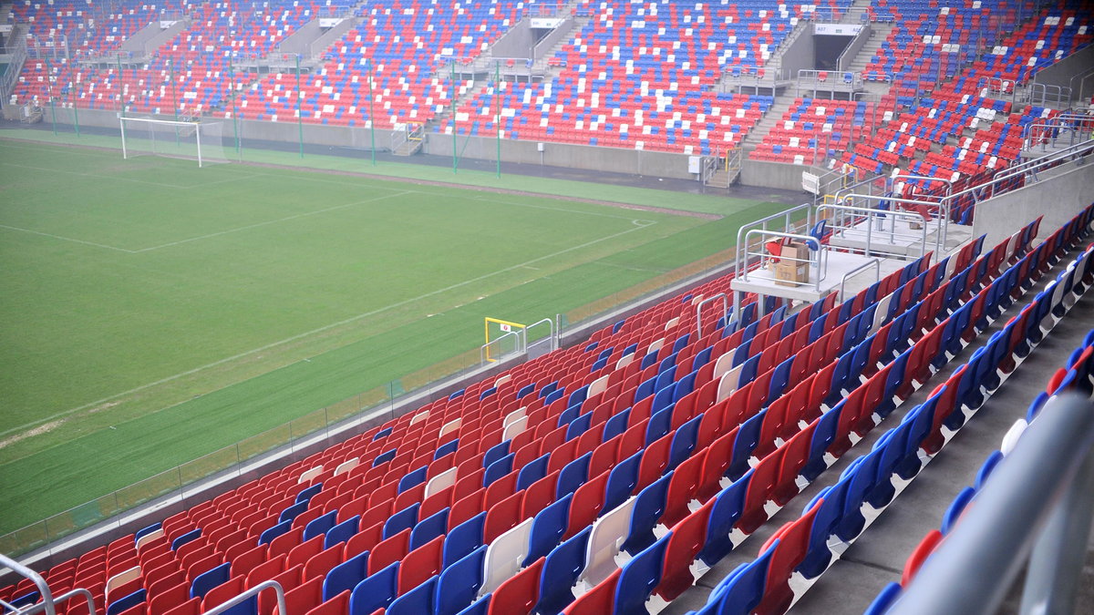 Stadion Gornika Zabrze