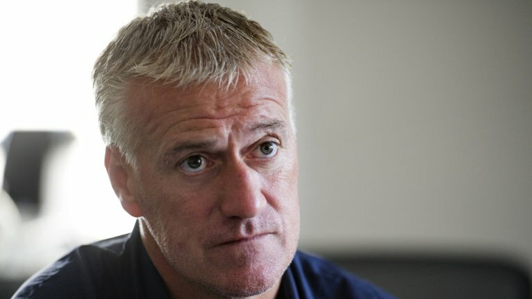 Didier Deschamps