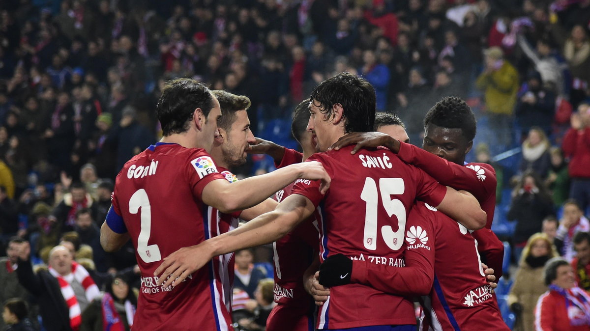 Atletico Madryt, Copa del Rey