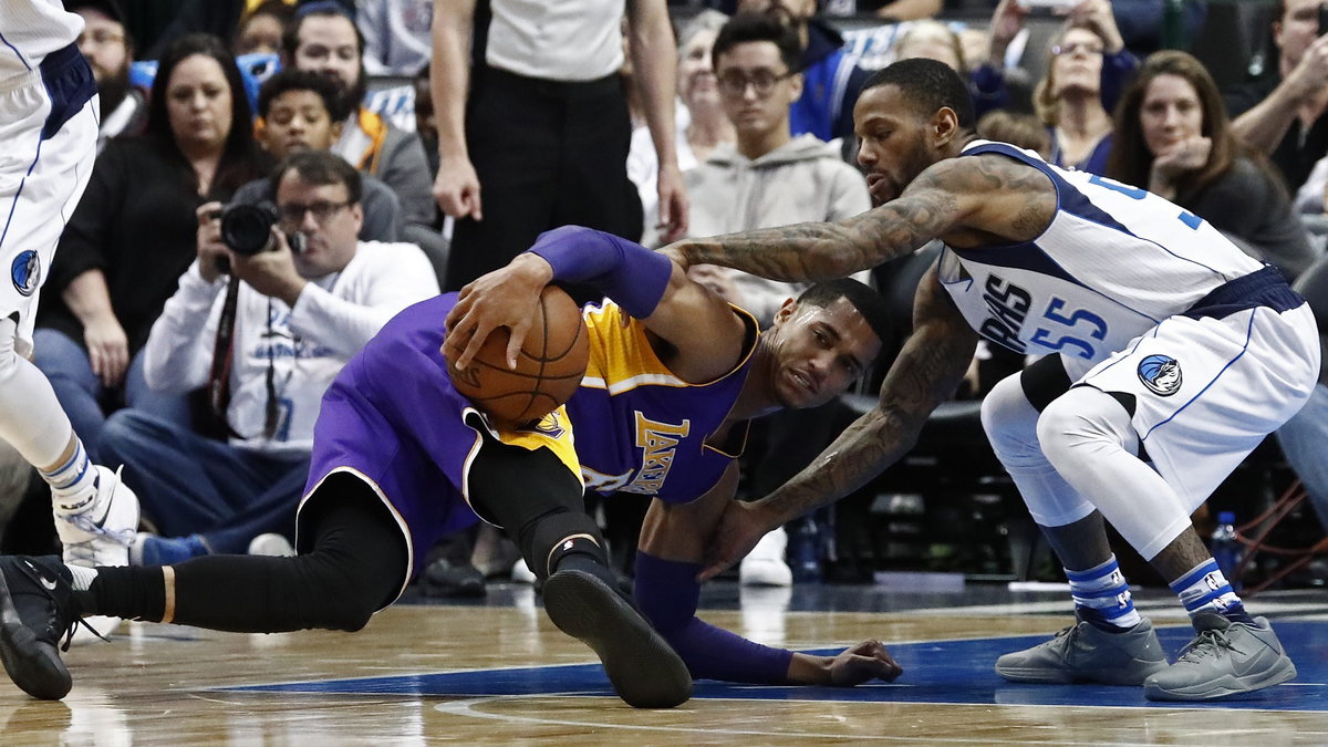 Dallas Mavericks - Los Angeles Lakers