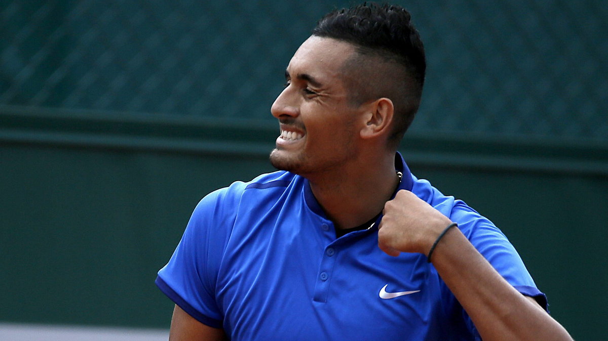 Nick Kyrgios