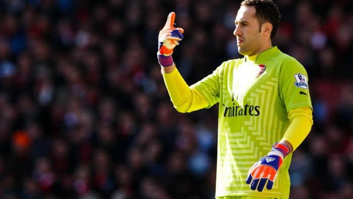 Valencia ma na celowniku trzech bramkarzy, wśród nich David Ospina