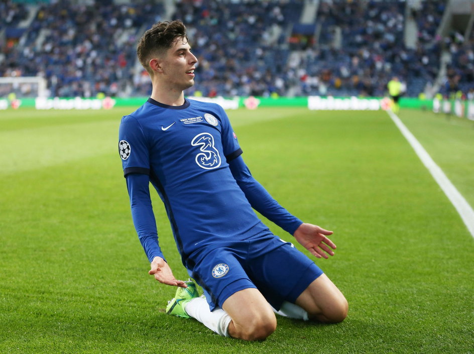 Kai Havertz