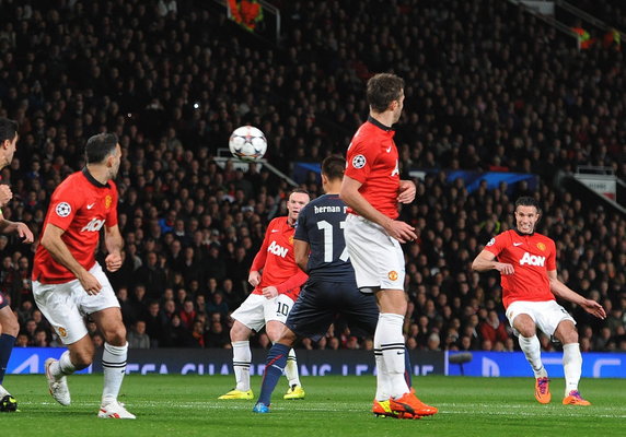 Manchester United - Olympiakos Pireus