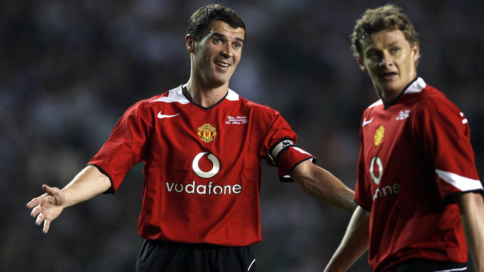 1. Roy Keane (Manchester United), 1999 rok