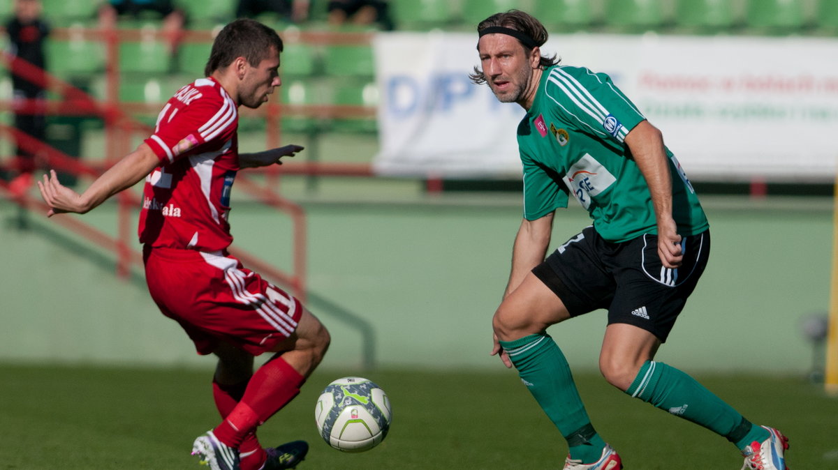 GKS Bełchatów - Podbeskidzie Bielsko-Biała