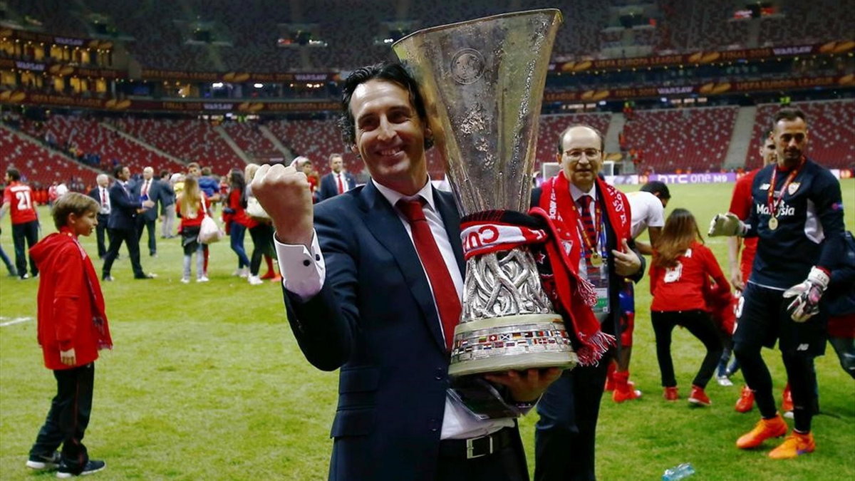 Unai Emery