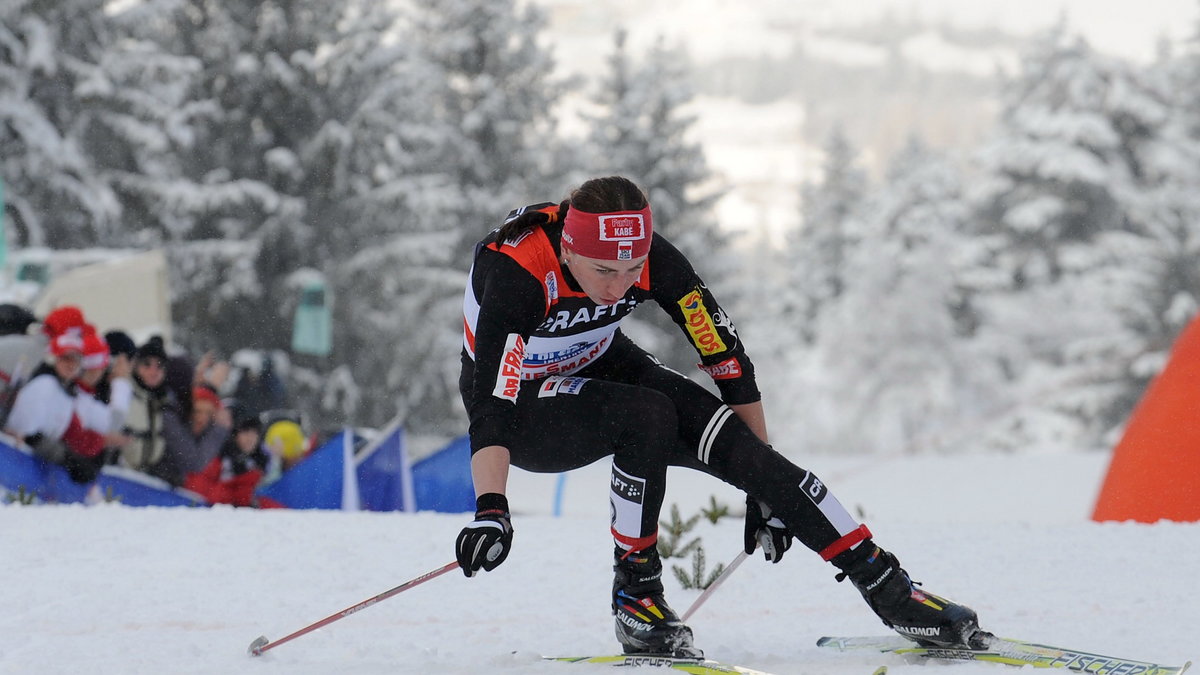 ITALY CROSS COUNTRY SKIING TOUR DE SKI