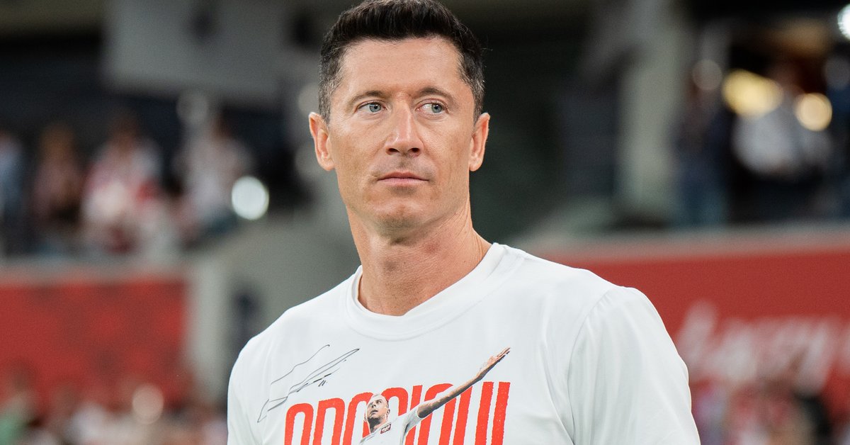 Grzegorz Lato uderzył w Roberta Lewandowskiego. "Nie żartujmy sobie"