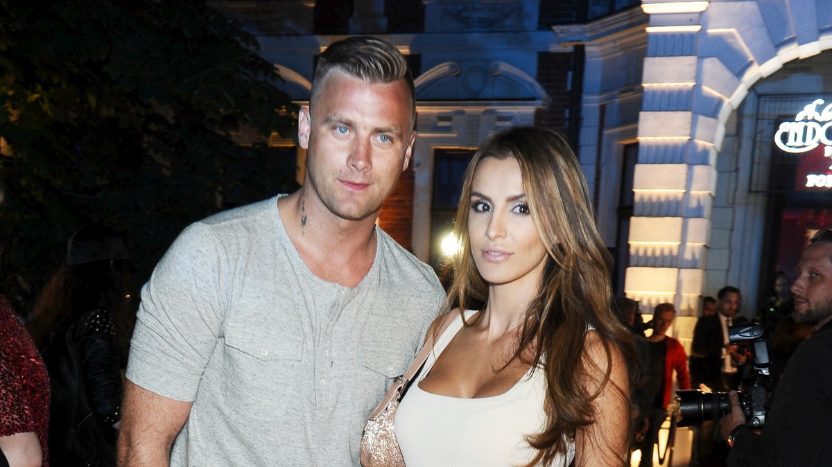 Sara i Artur Boruc