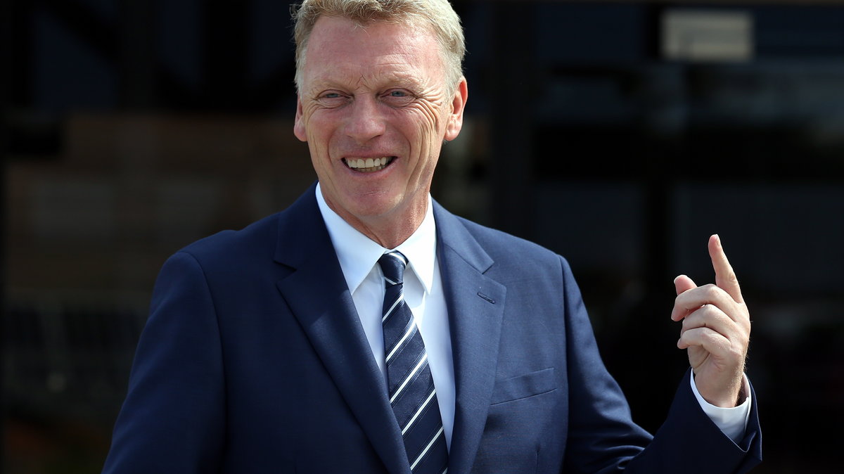 David Moyes