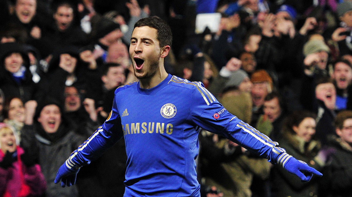 Eden Hazard