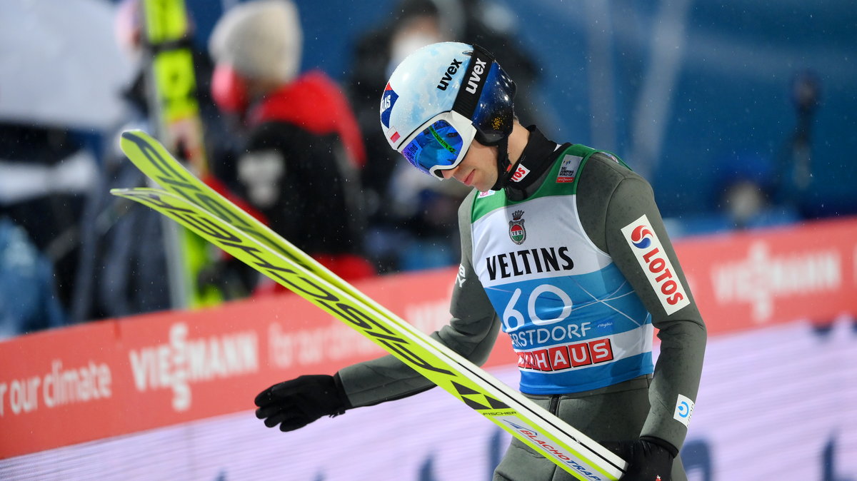 Kamil Stoch powalczy o zwycięstwo w TCS?