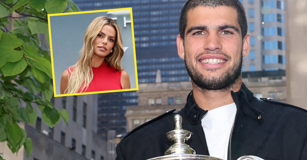 Znów głośno o Carlosie Alcarazie. Aż huczy od plotek