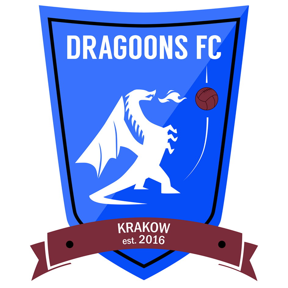 Herb Dragoons Kraków