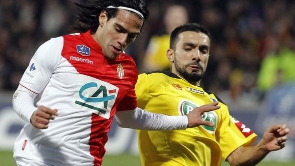 Radamel Falcao 