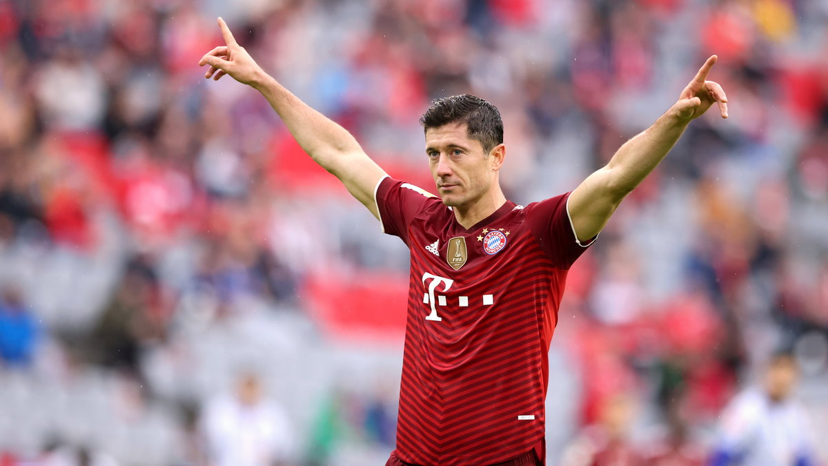 Robert Lewandowski