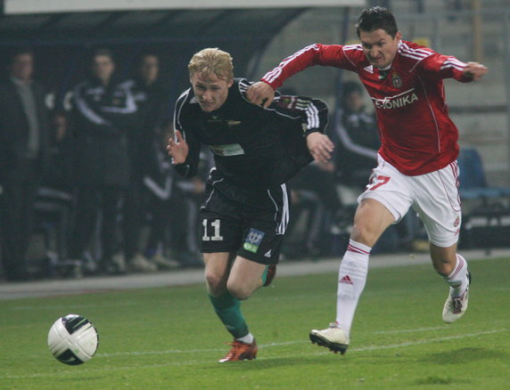 2010/2011 Wisła Kraków – Lechia Gdańsk 5:2