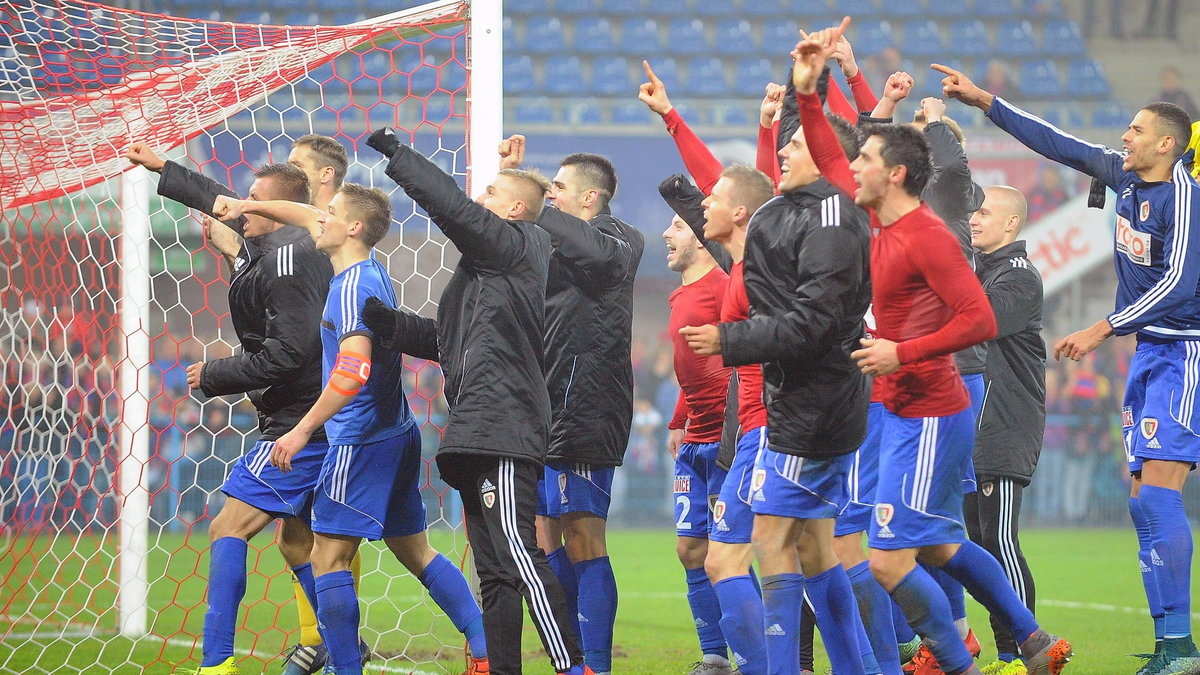 PIAST GLIWICE - ZAGLEBIE LUBIN