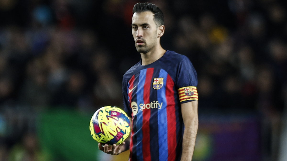 Sergio Busquets