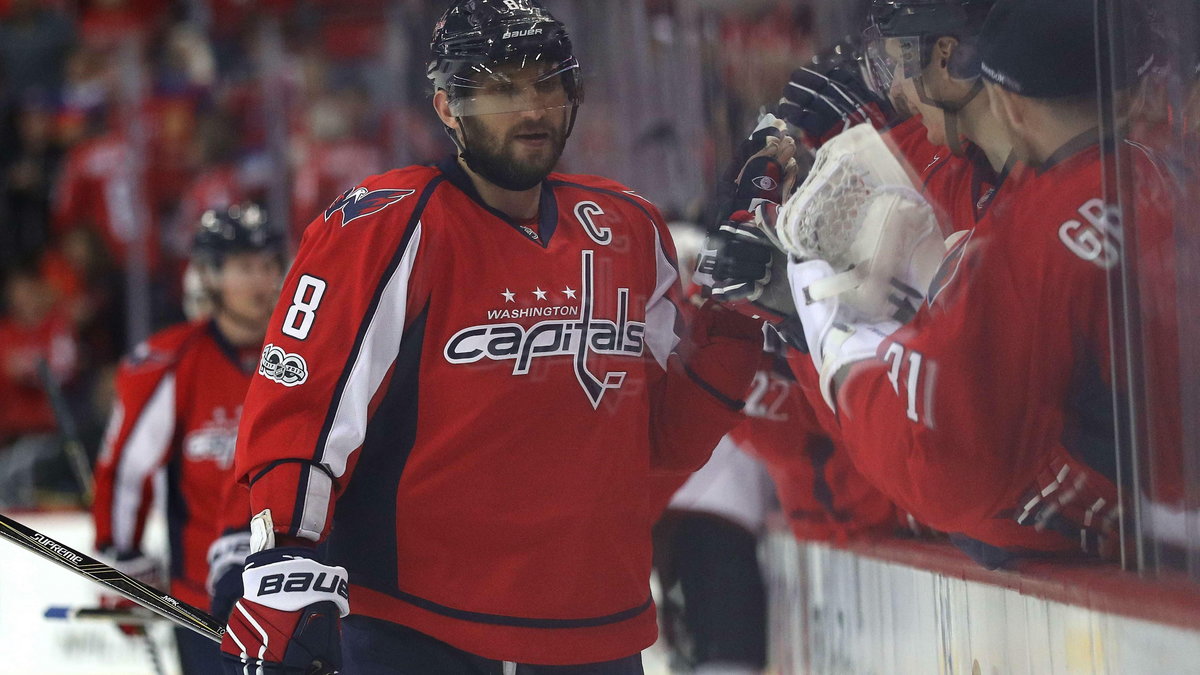 Alex Ovechkin