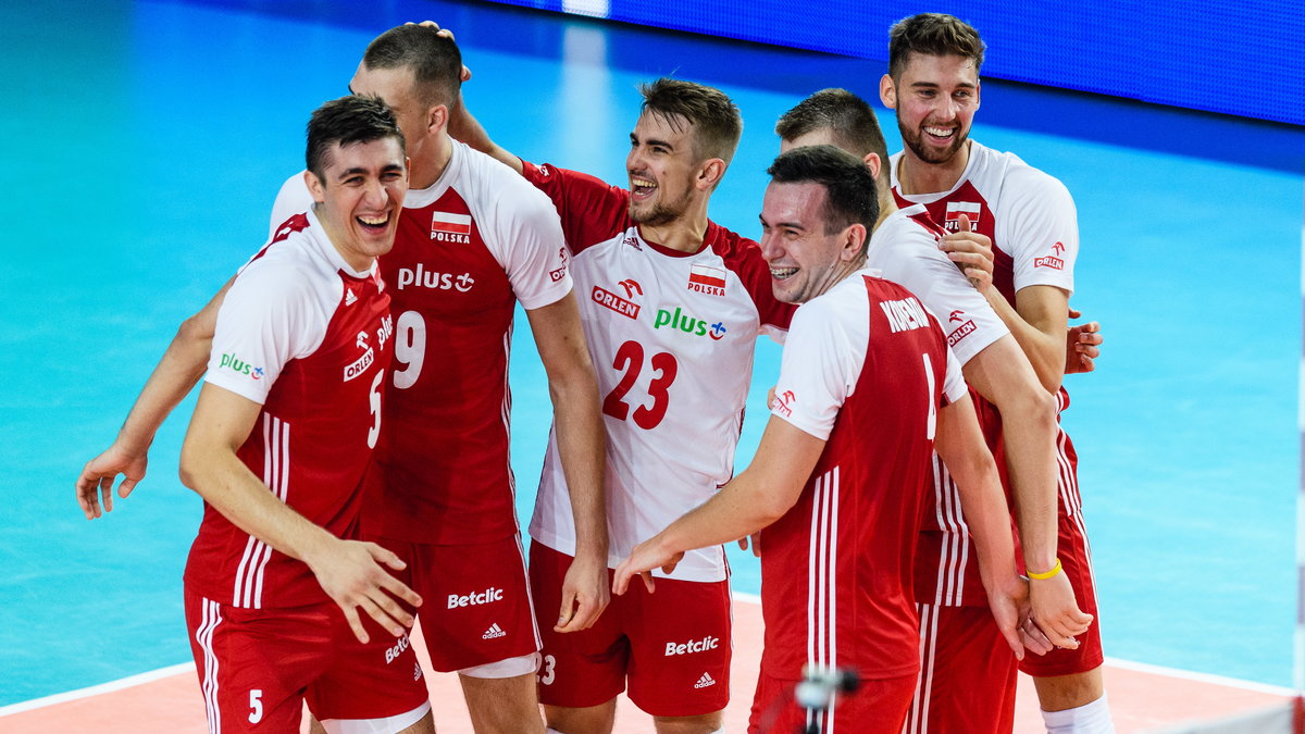 Polska w Final Six Ligi Narodów