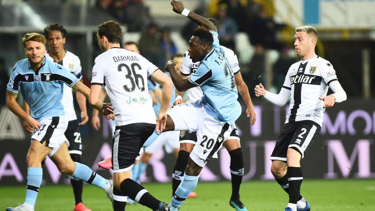 Felipe Caicedo (Lazio Rzym)