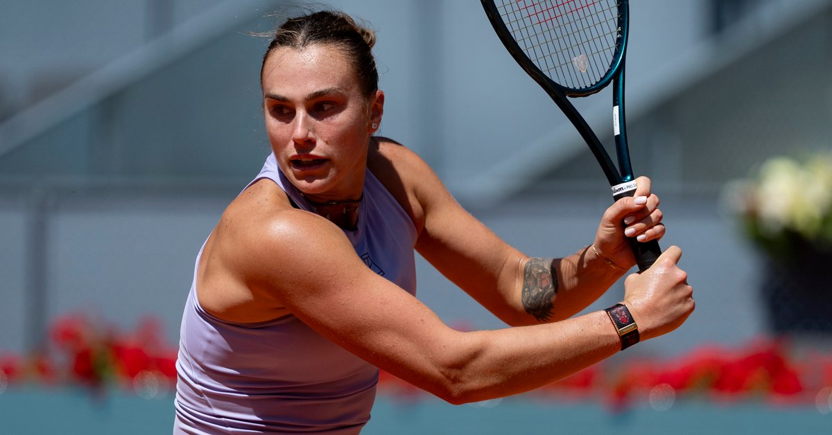 O której dzisiaj mecz Aryna Sabalenka - Peyton Stearns? Gdzie oglądać? Transmisja TV