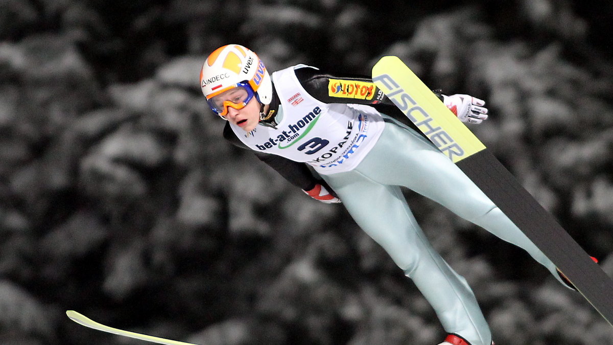 ZAKOPANE PUCHAR ŚWIATA W SKOKACH NARCIARSKICH