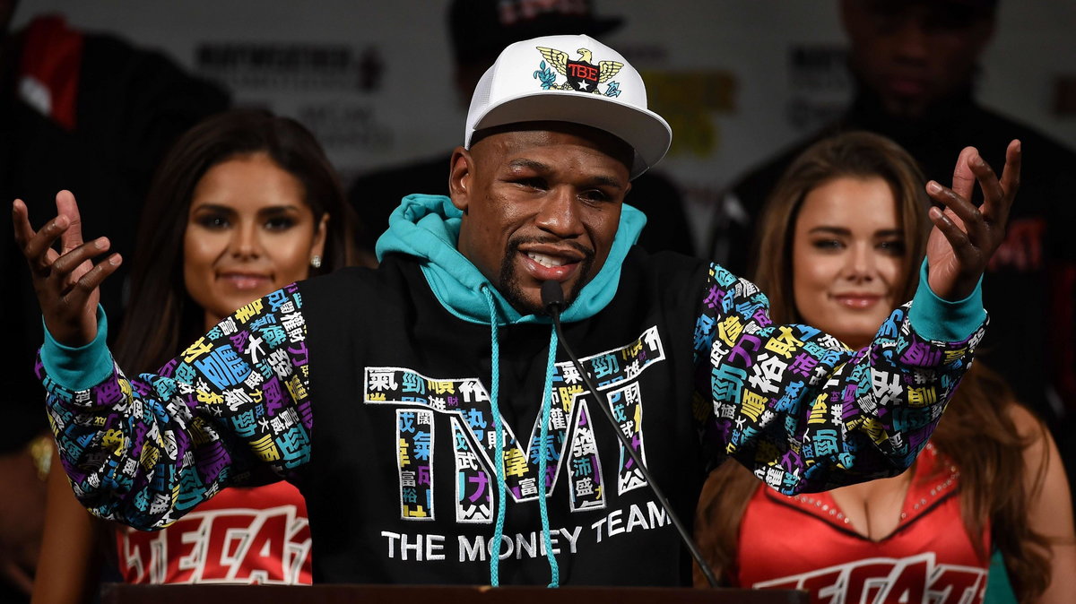 Floyd Mayweather Jr