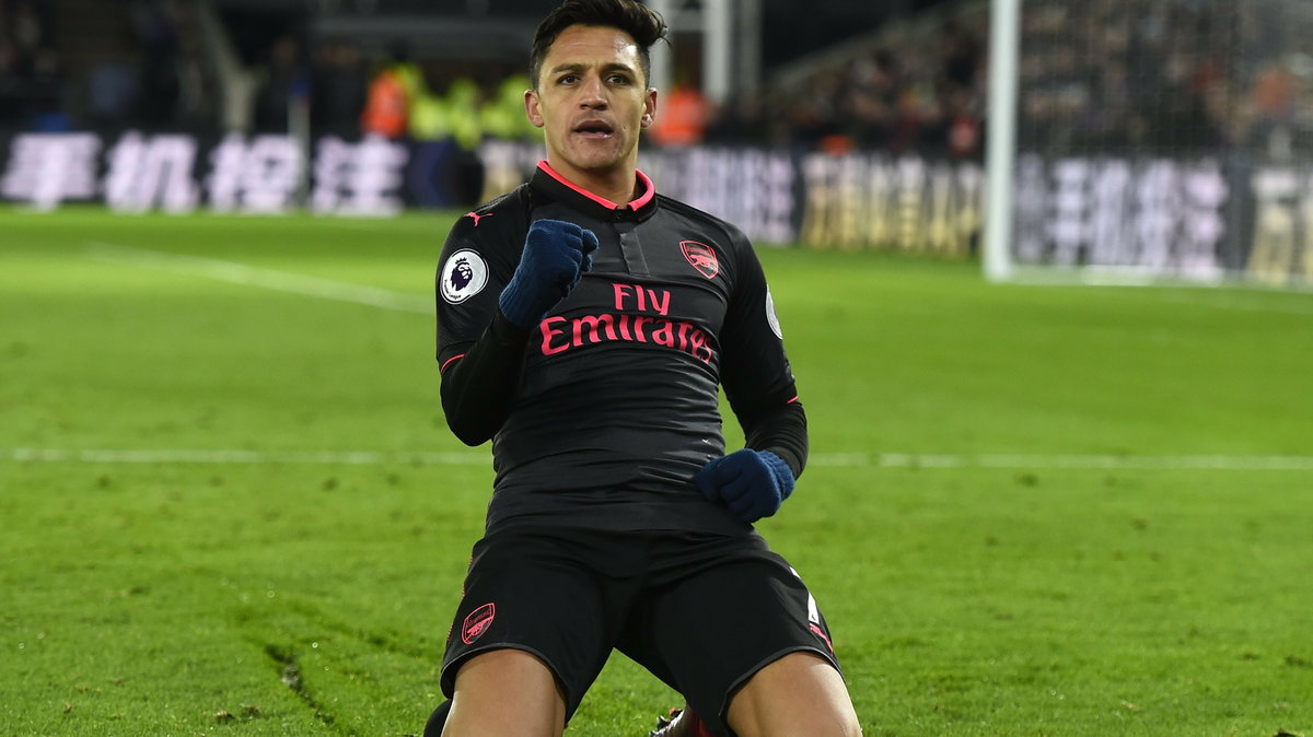 Alexis Sanchez