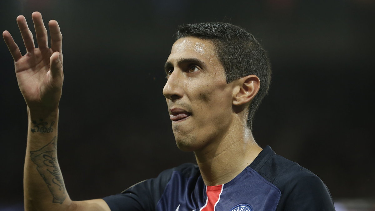 Angle Di Maria