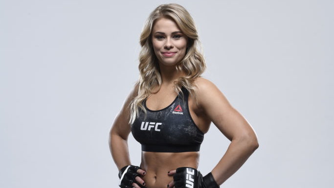 Paige VanZant