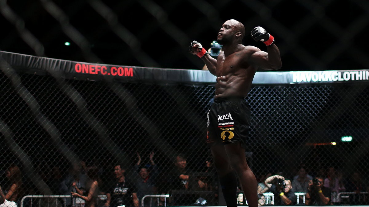 Melvin Manhoef