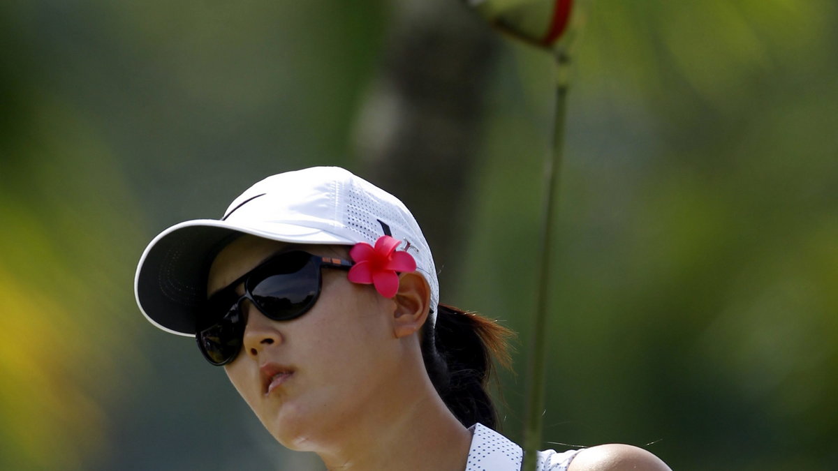 Golf, Michelle Wie