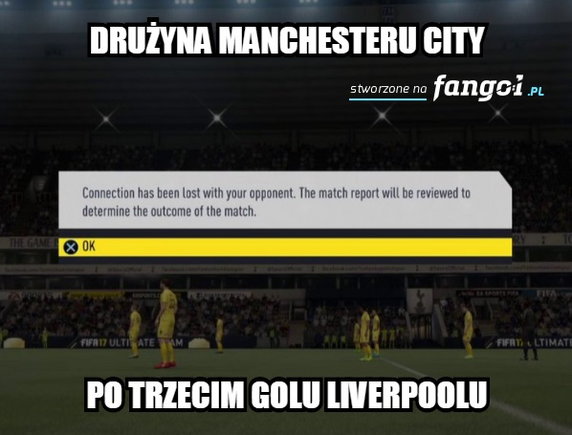 Mem po meczu Liverpool - Manchester City