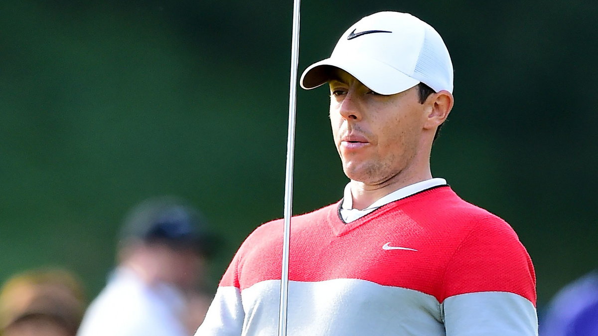 Rory McIlroy