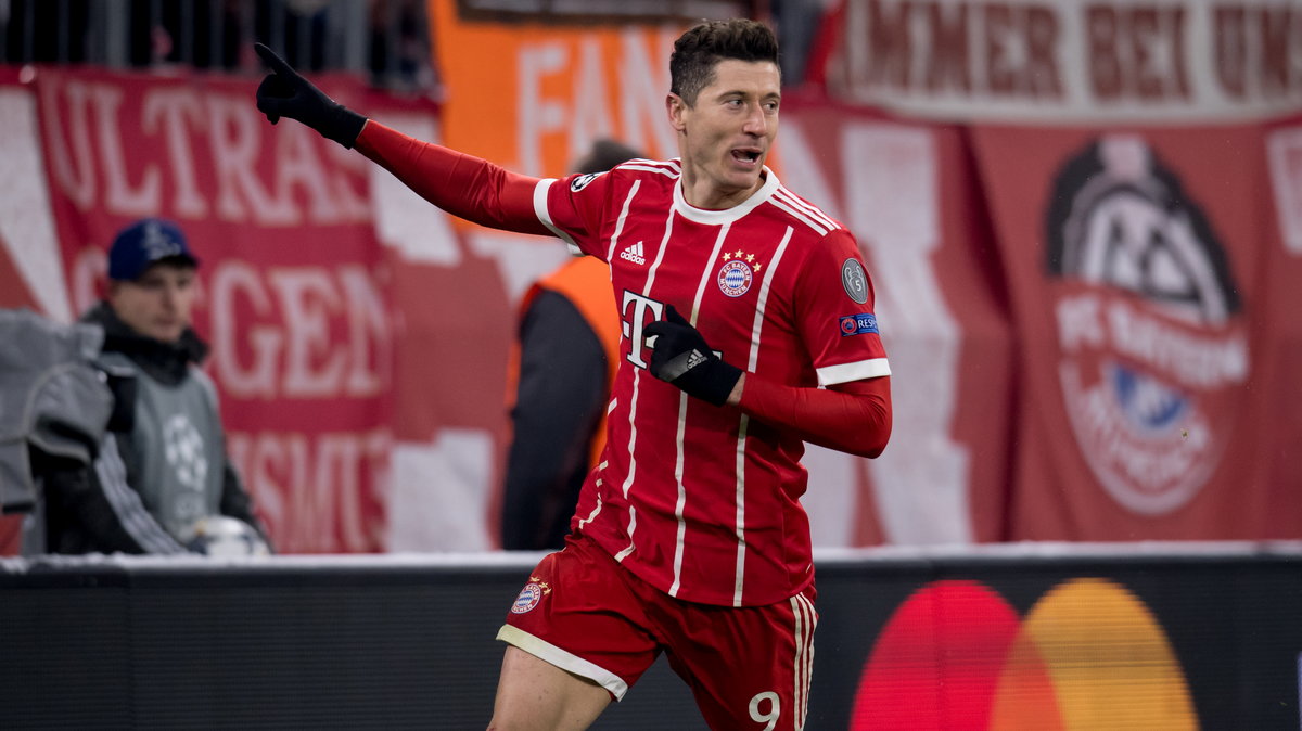 Robert Lewandowski