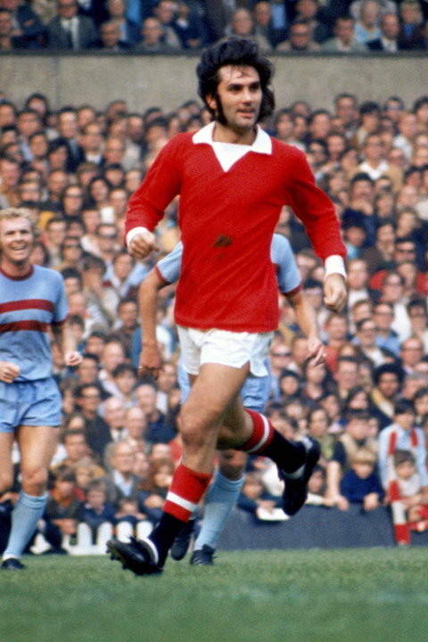 3. George Best