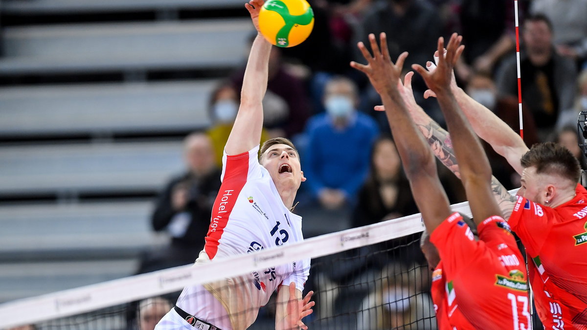 ZAKSA Kędzierzyn-Koźle - Cucine Lube Civitanova