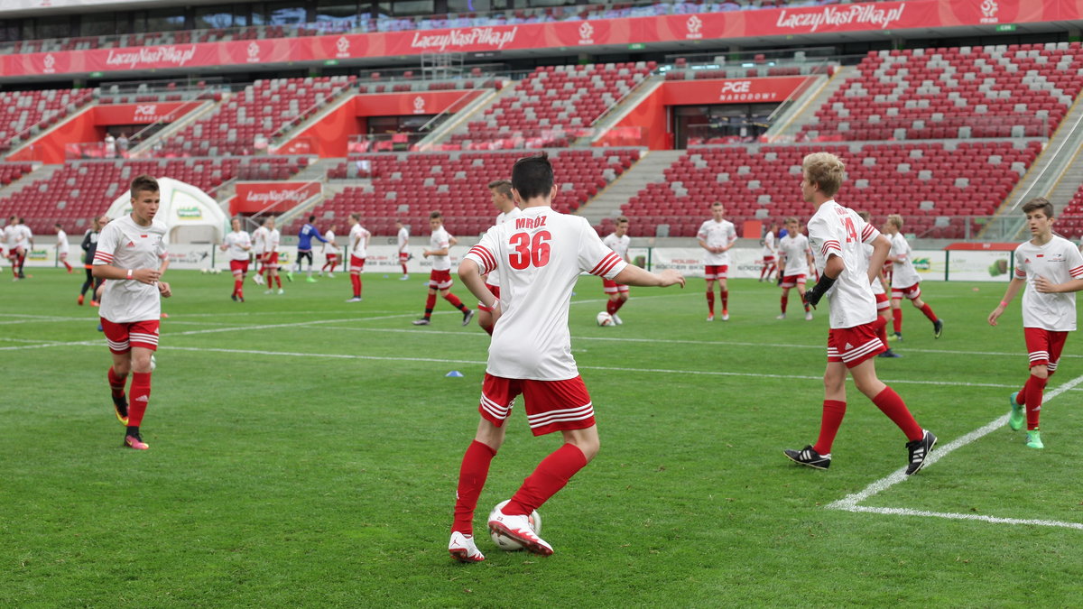 Polish Soccer Skills