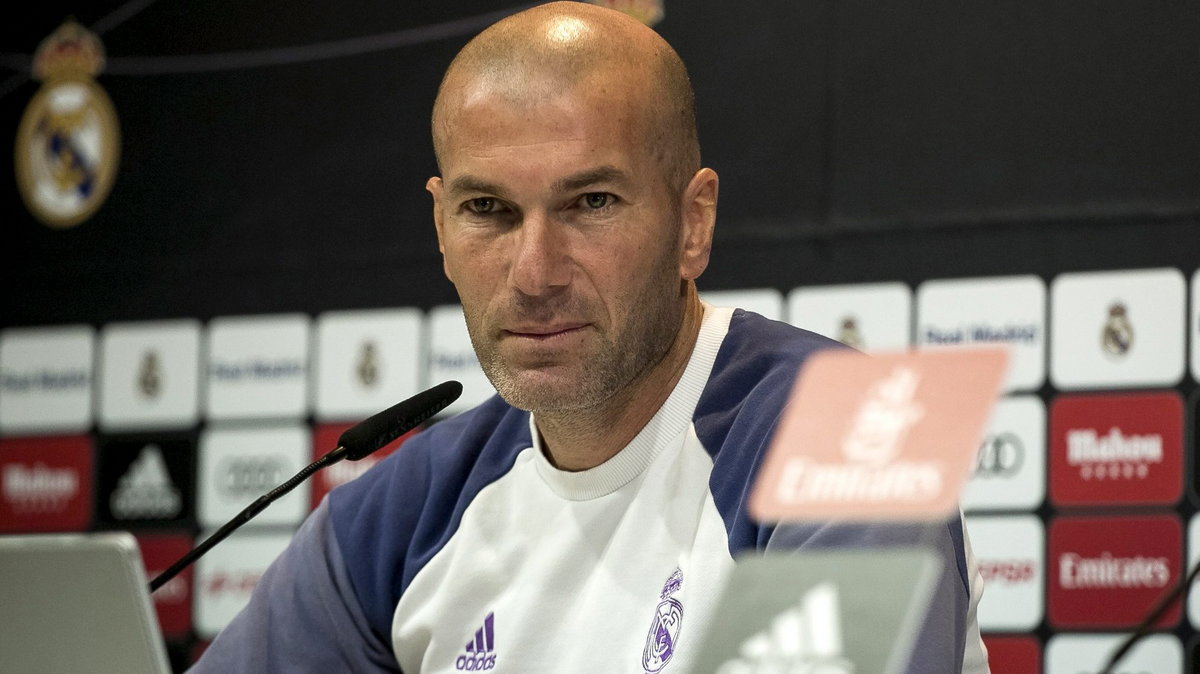 Zinedine Zidane