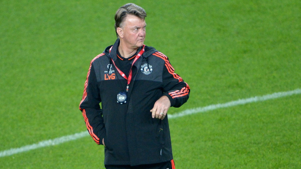 Louis van Gaal