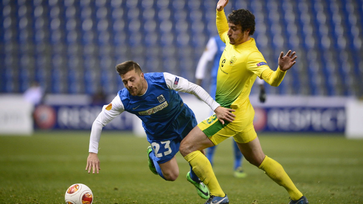 KRC Genk - Anży Machaczkała